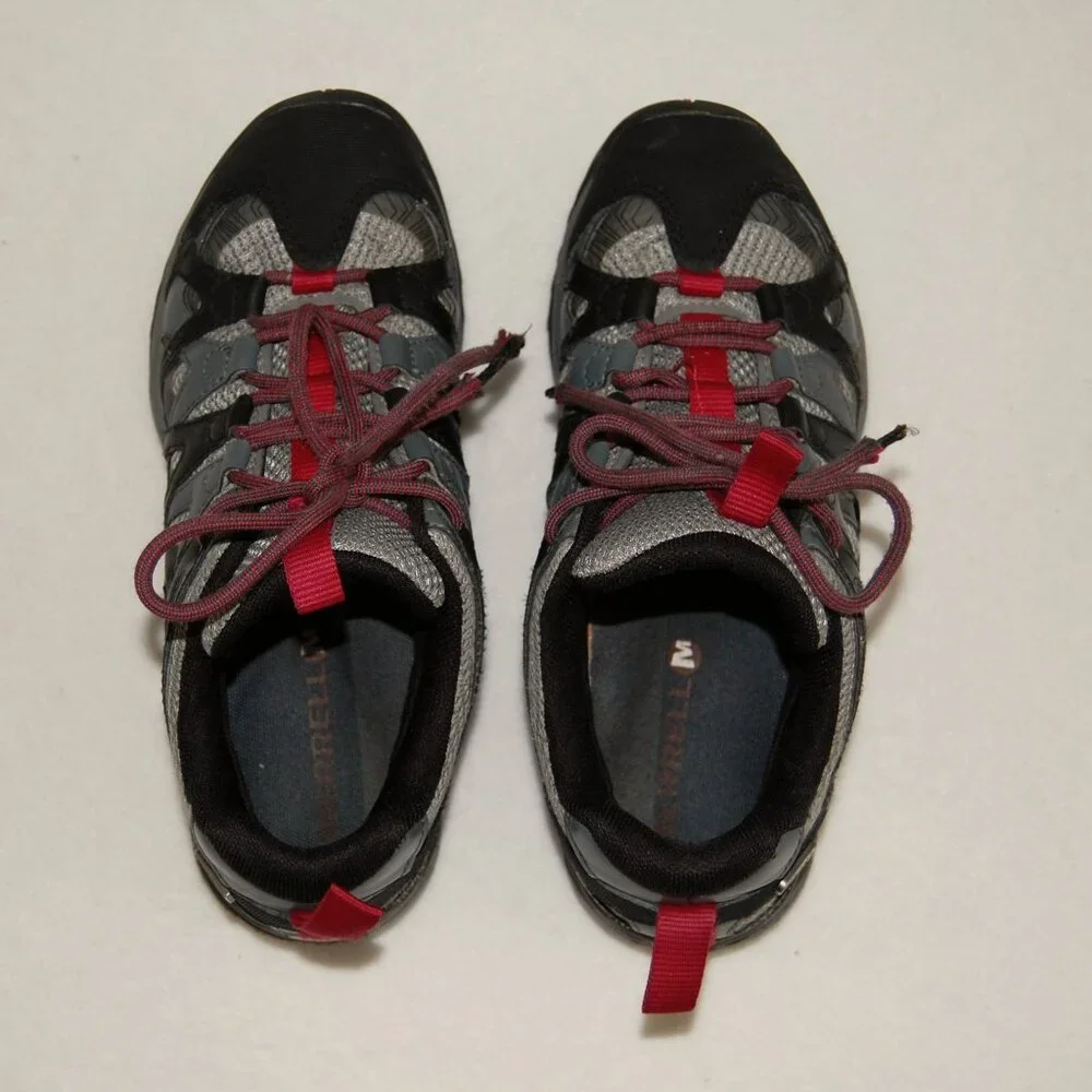 Merrell Turbulence Performance Footwear Slip Grip, Women Size 6.5 - Picture 5 of 16